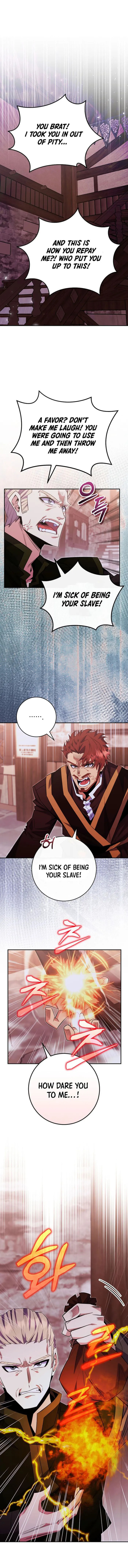 Reborn as the Overpowered Genius Lord Chapter 82 page 1 - 