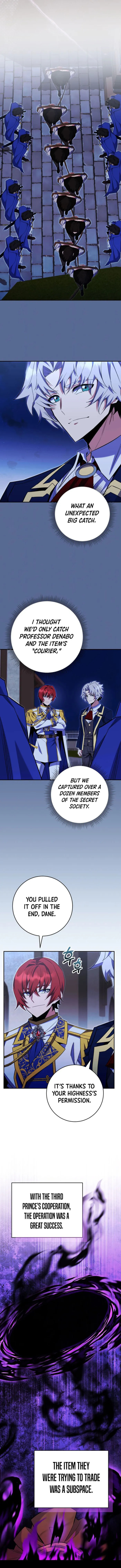 Reborn as the Overpowered Genius Lord Chapter 82 page 11 - 