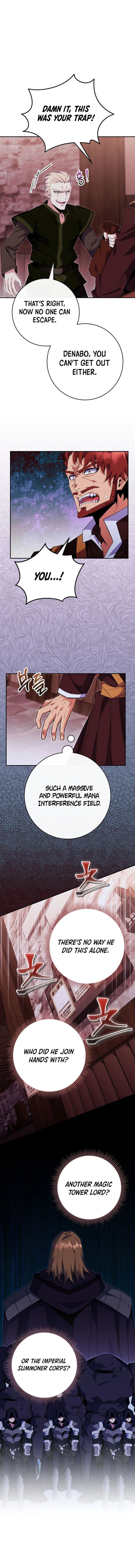Reborn as the Overpowered Genius Lord Chapter 82 page 5 - 