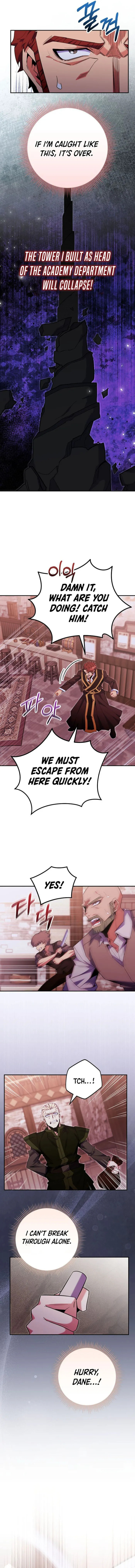 Reborn as the Overpowered Genius Lord Chapter 82 page 6 - 