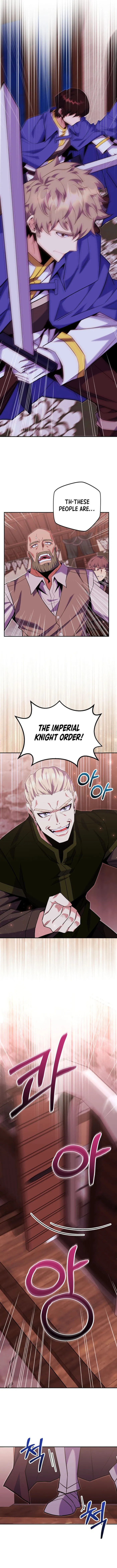 Reborn as the Overpowered Genius Lord Chapter 82 page 8 - 