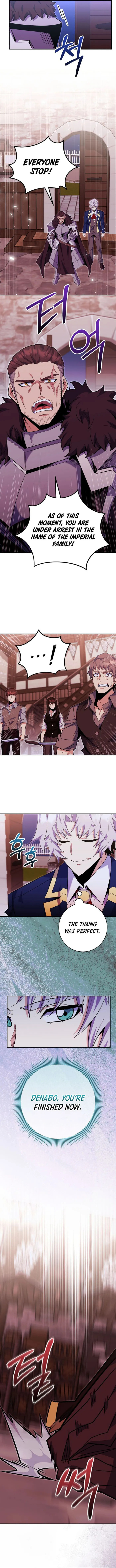 Reborn as the Overpowered Genius Lord Chapter 82 page 9 - 