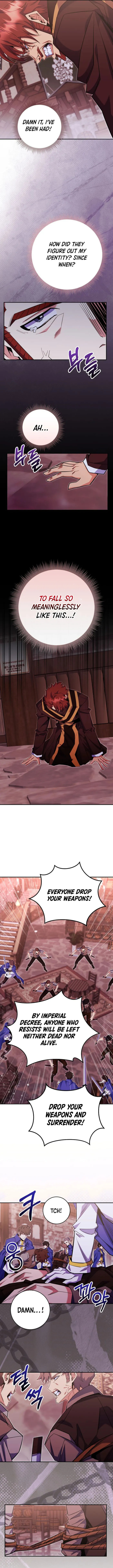 Reborn as the Overpowered Genius Lord Chapter 82 page 10 - 