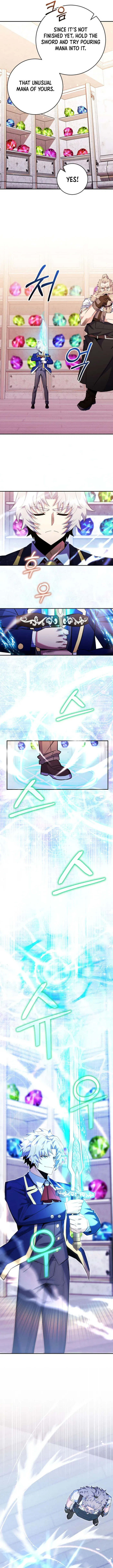 Reborn as the Overpowered Genius Lord Chapter 83 page 11 - 