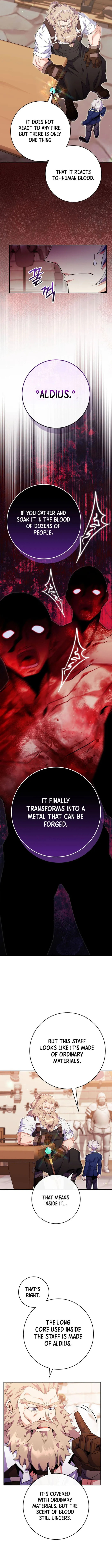 Reborn as the Overpowered Genius Lord Chapter 83 page 4 - 