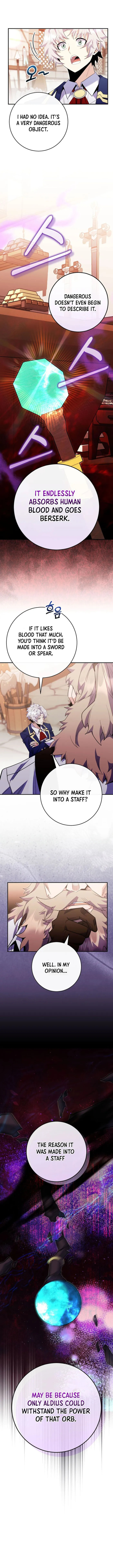 Reborn as the Overpowered Genius Lord Chapter 83 page 5 - 