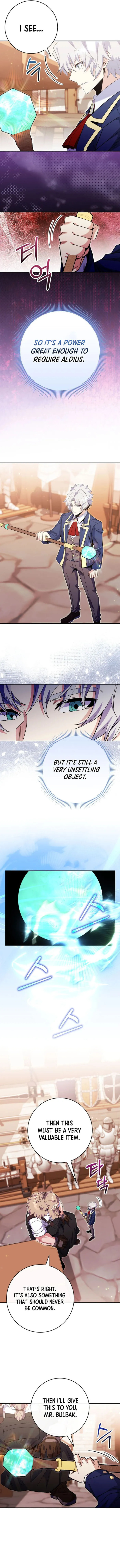 Reborn as the Overpowered Genius Lord Chapter 83 page 6 - 