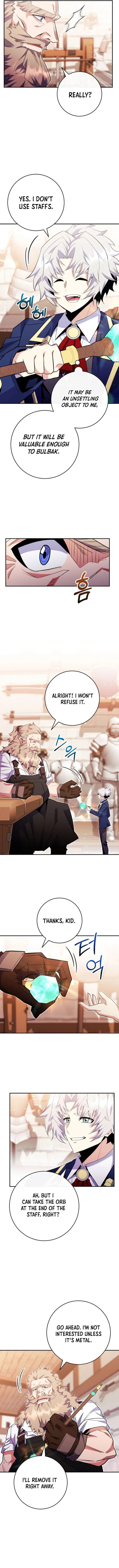 Reborn as the Overpowered Genius Lord Chapter 83 page 7 - 