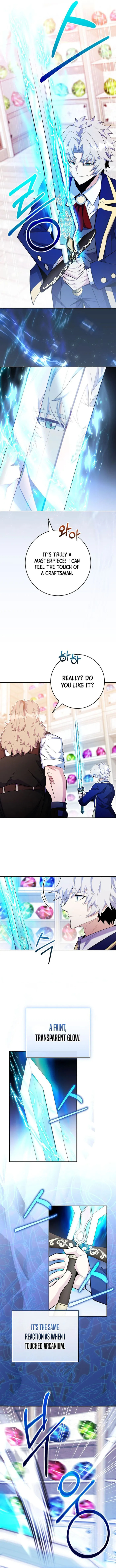 Reborn as the Overpowered Genius Lord Chapter 83 page 9 - 