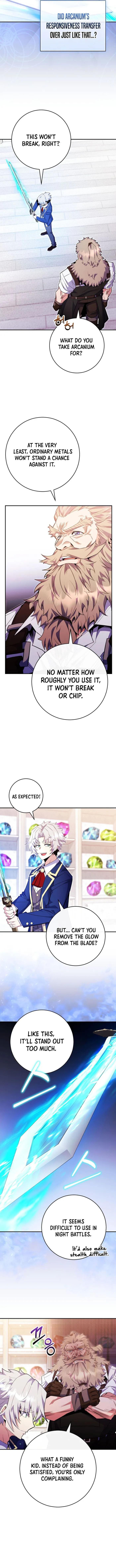 Reborn as the Overpowered Genius Lord Chapter 83 page 10 - 