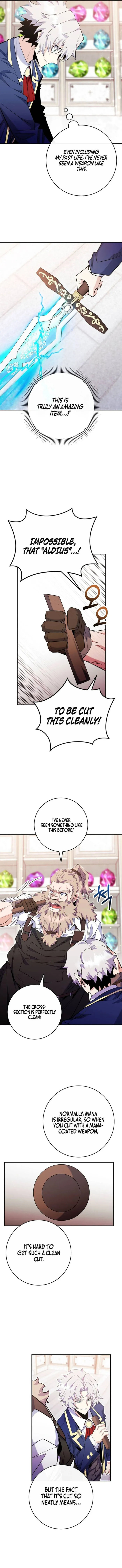 Reborn as the Overpowered Genius Lord Chapter 84 page 5 - 