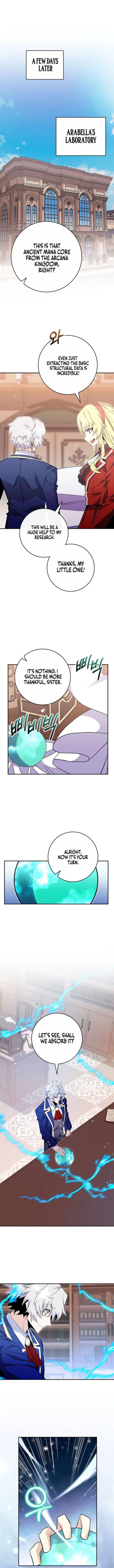 Reborn as the Overpowered Genius Lord Chapter 84 page 8 - 