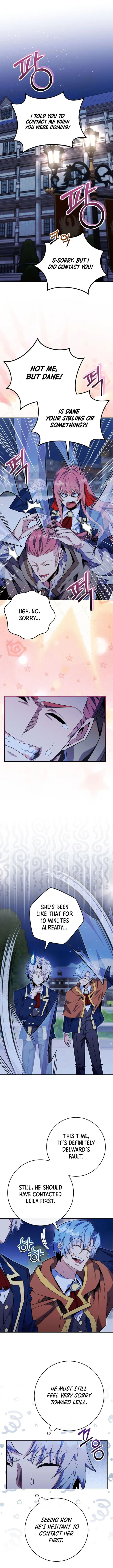 Reborn as the Overpowered Genius Lord Chapter 85 page 1 - 