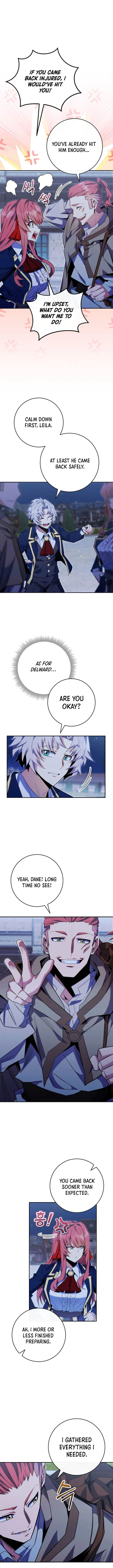 Reborn as the Overpowered Genius Lord Chapter 85 page 2 - 