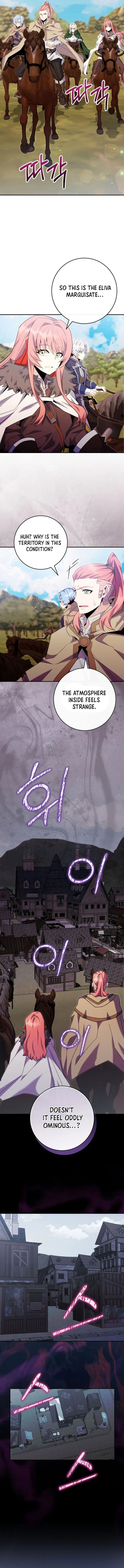 Reborn as the Overpowered Genius Lord Chapter 85 page 12 - 