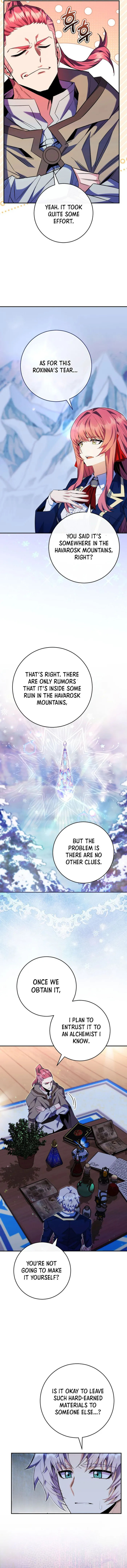 Reborn as the Overpowered Genius Lord Chapter 85 page 4 - 