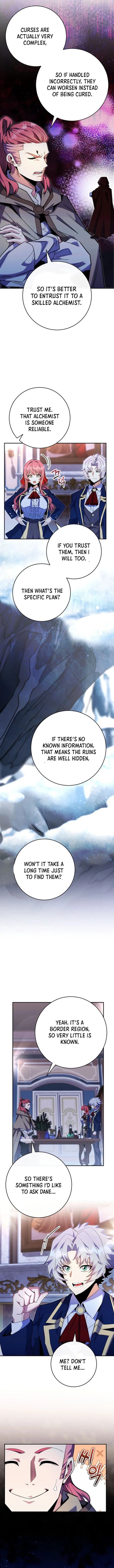 Reborn as the Overpowered Genius Lord Chapter 85 page 5 - 
