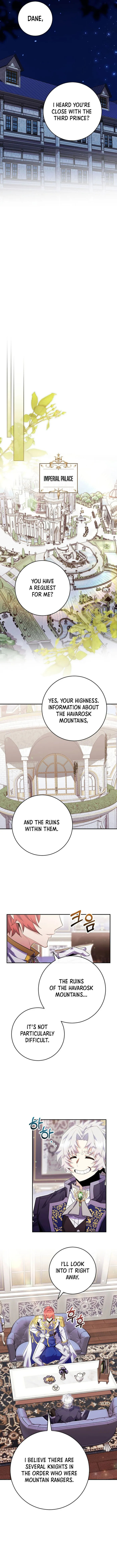 Reborn as the Overpowered Genius Lord Chapter 85 page 6 - 