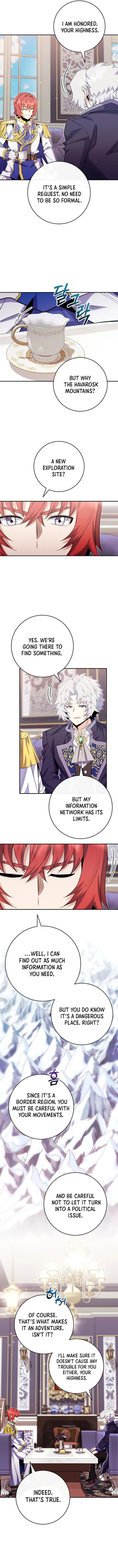 Reborn as the Overpowered Genius Lord Chapter 85 page 7 - 