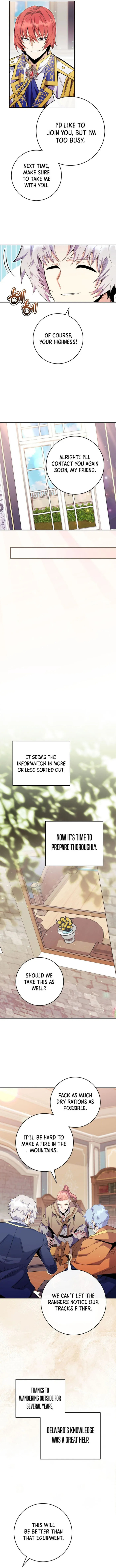 Reborn as the Overpowered Genius Lord Chapter 85 page 8 - 