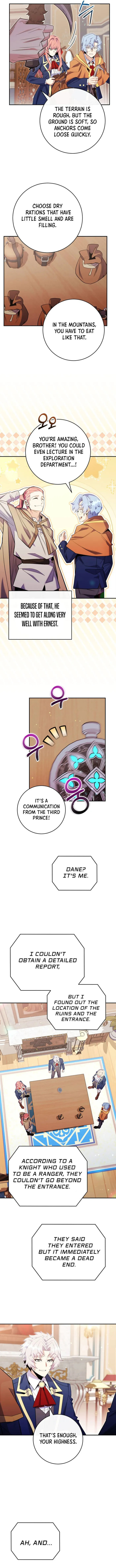 Reborn as the Overpowered Genius Lord Chapter 85 page 9 - 