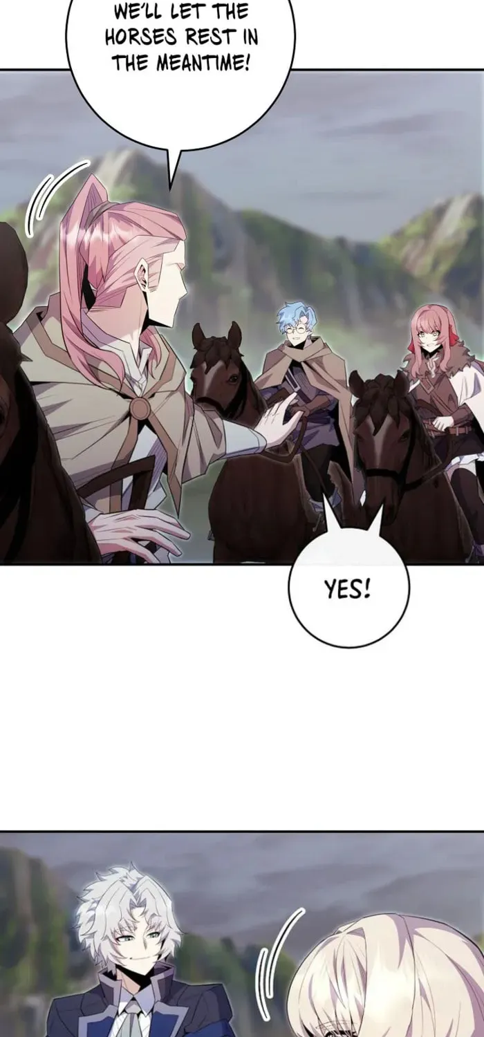 Reborn as the Overpowered Genius Lord Chapter 86 page 11 - 