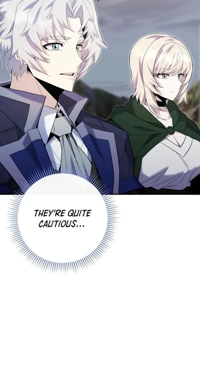Reborn as the Overpowered Genius Lord Chapter 86 page 20 - 