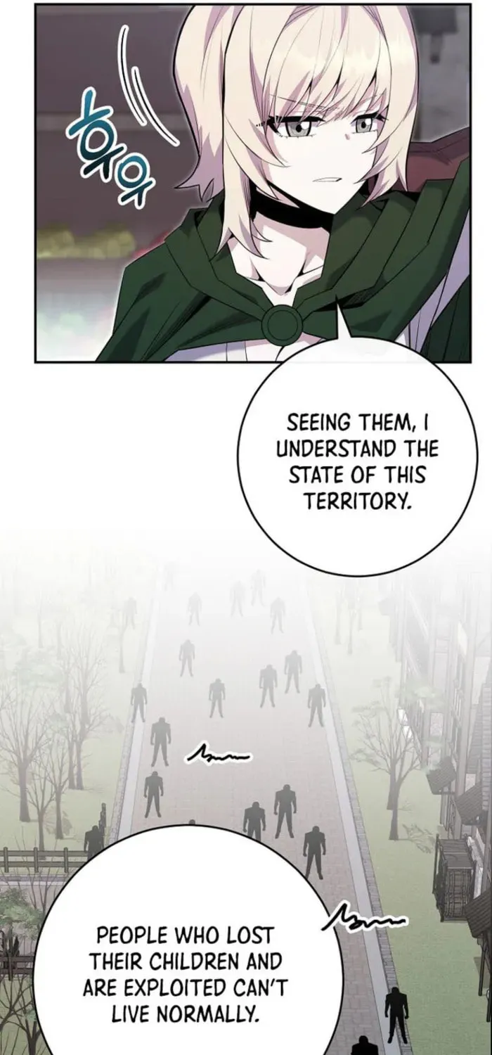 Reborn as the Overpowered Genius Lord Chapter 86 page 42 - 