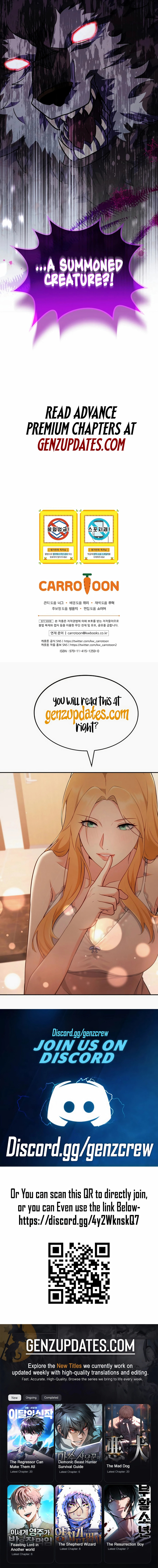 Reborn as the Overpowered Genius Lord Chapter 88 page 12 - 