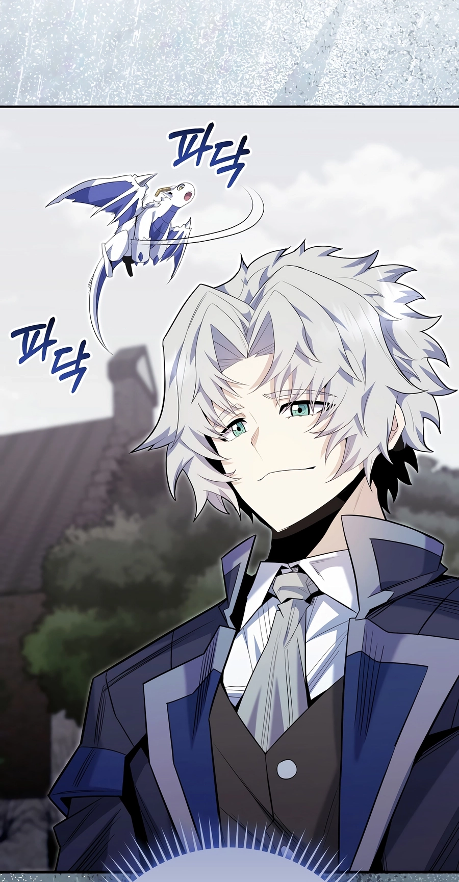 Reborn as the Overpowered Genius Lord Chapter 90 page 22 - 