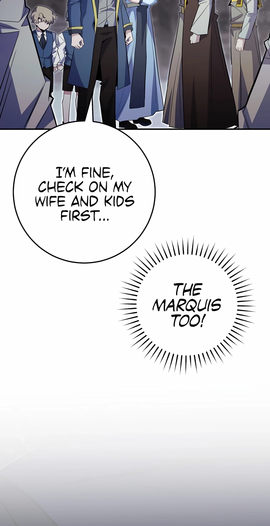Reborn as the Overpowered Genius Lord Chapter 90 page 32 - 