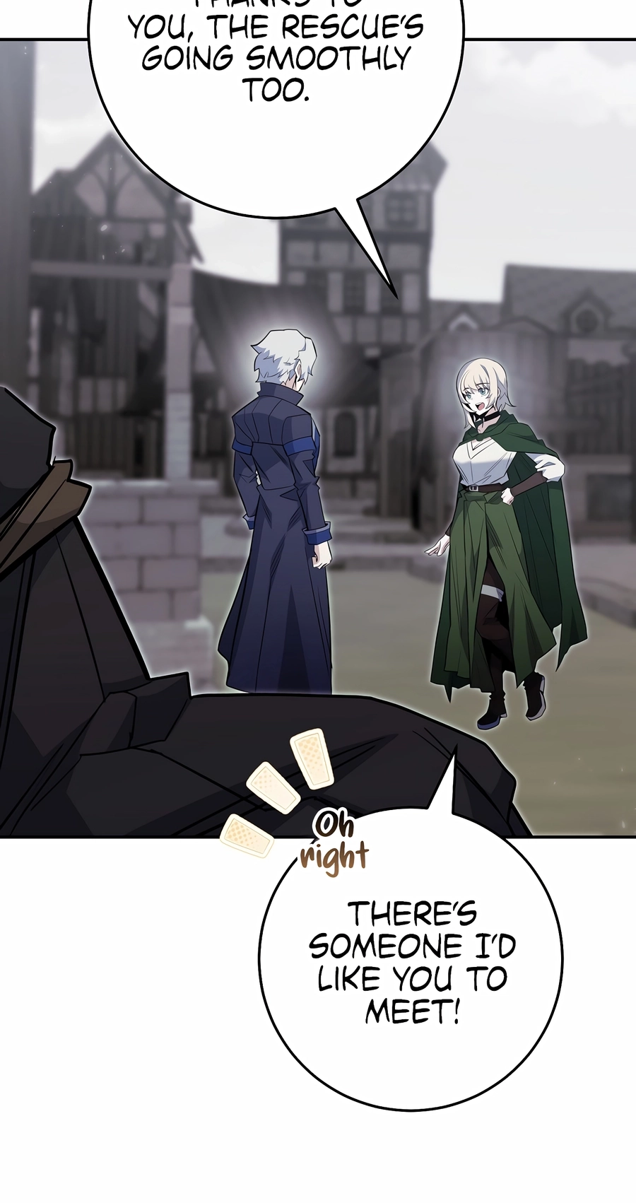 Reborn as the Overpowered Genius Lord Chapter 90 page 39 - 