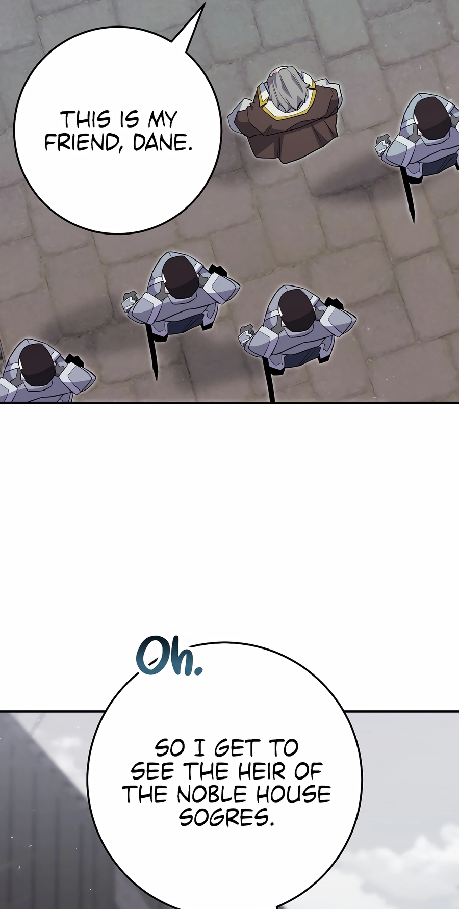 Reborn as the Overpowered Genius Lord Chapter 90 page 41 - 