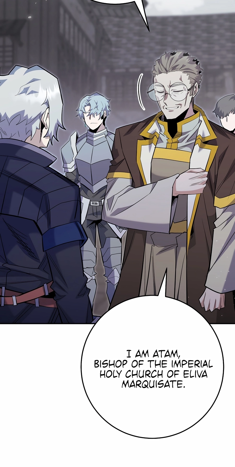 Reborn as the Overpowered Genius Lord Chapter 90 page 42 - 