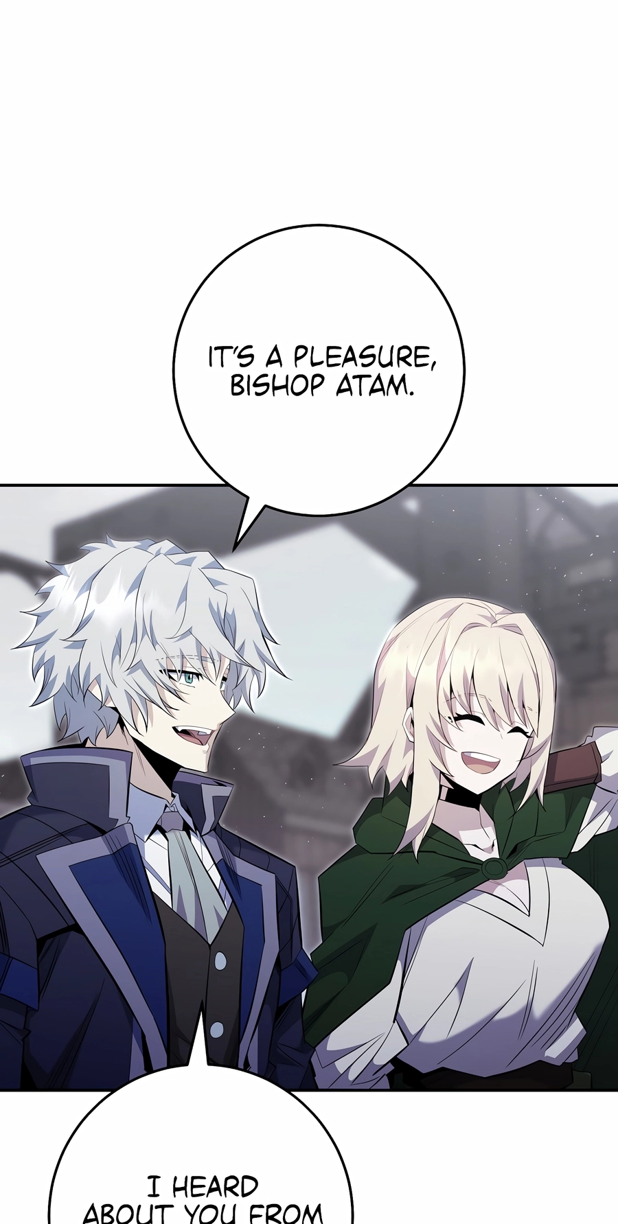 Reborn as the Overpowered Genius Lord Chapter 90 page 43 - 