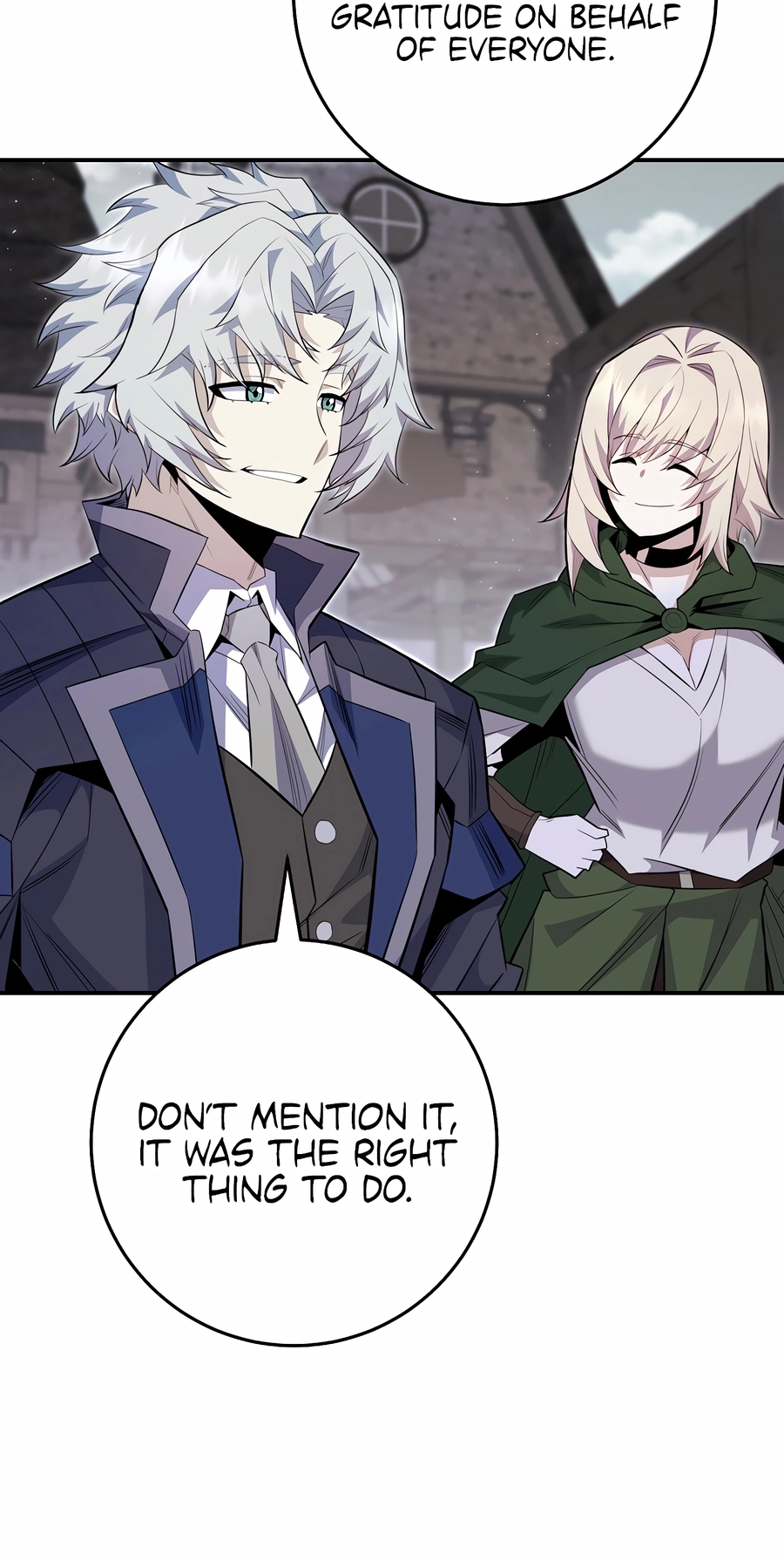 Reborn as the Overpowered Genius Lord Chapter 90 page 46 - 