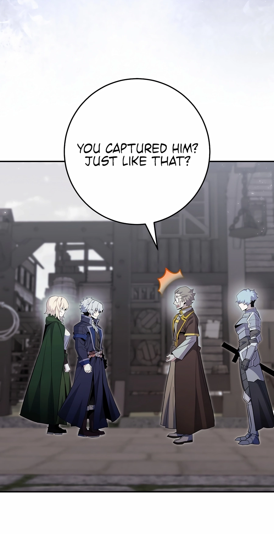 Reborn as the Overpowered Genius Lord Chapter 90 page 49 - 