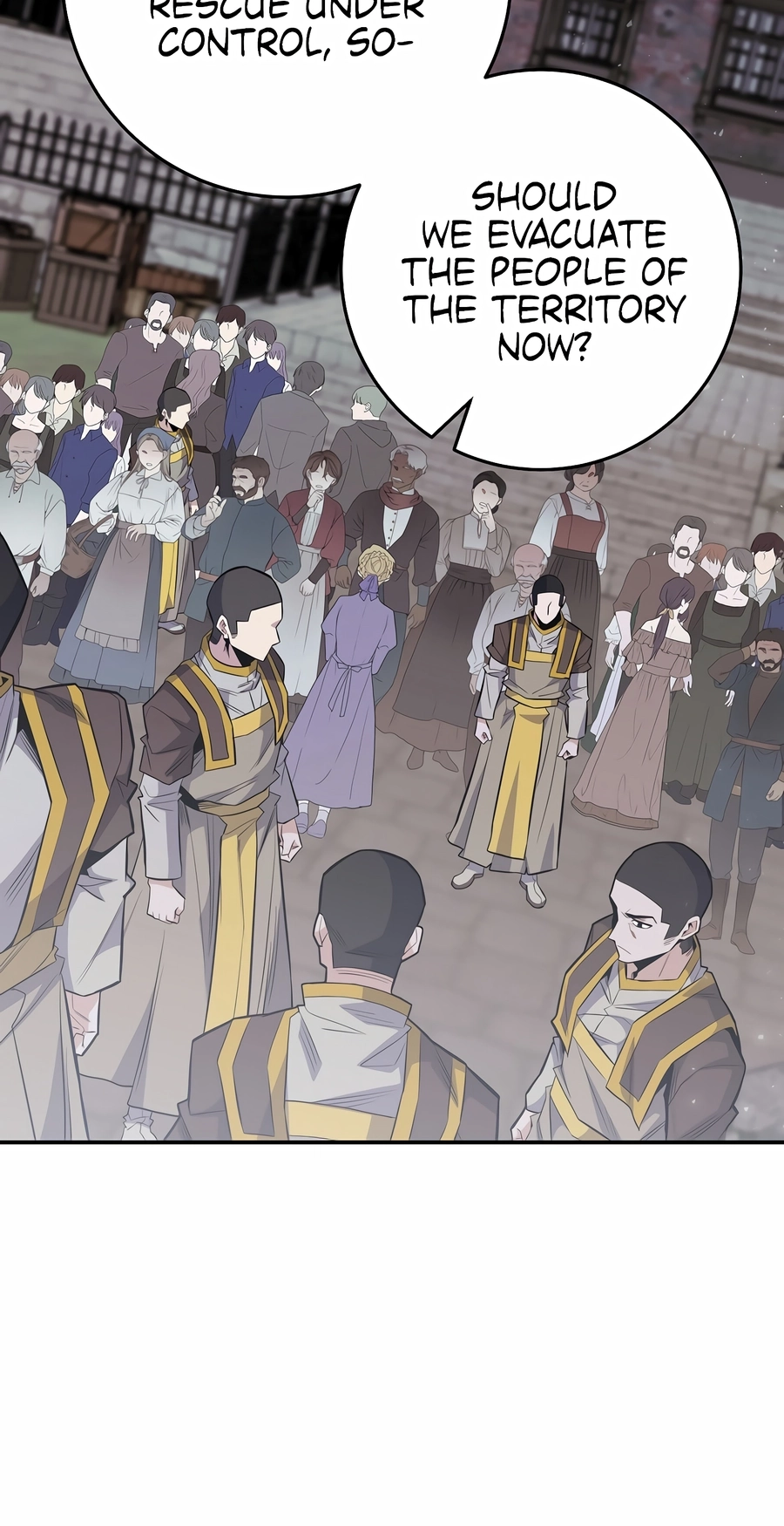 Reborn as the Overpowered Genius Lord Chapter 90 page 55 - 