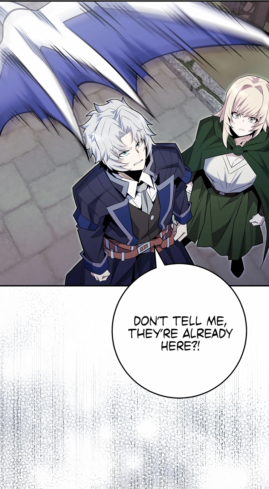 Reborn as the Overpowered Genius Lord Chapter 90 page 64 - 