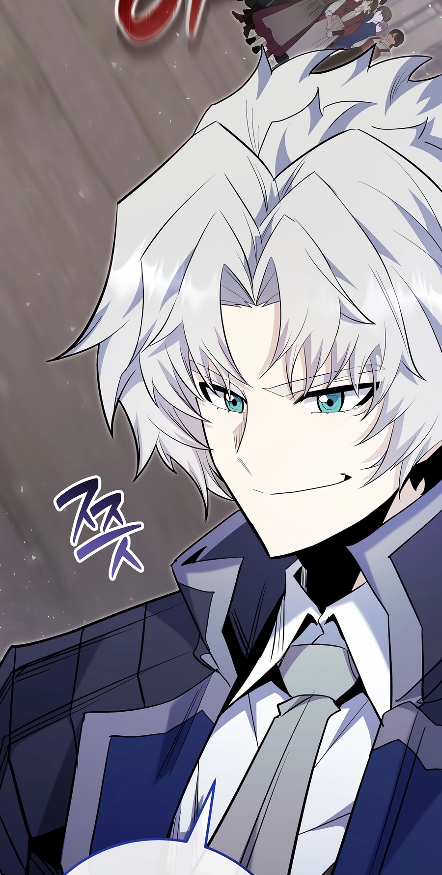 Reborn as the Overpowered Genius Lord Chapter 90 page 76 - 