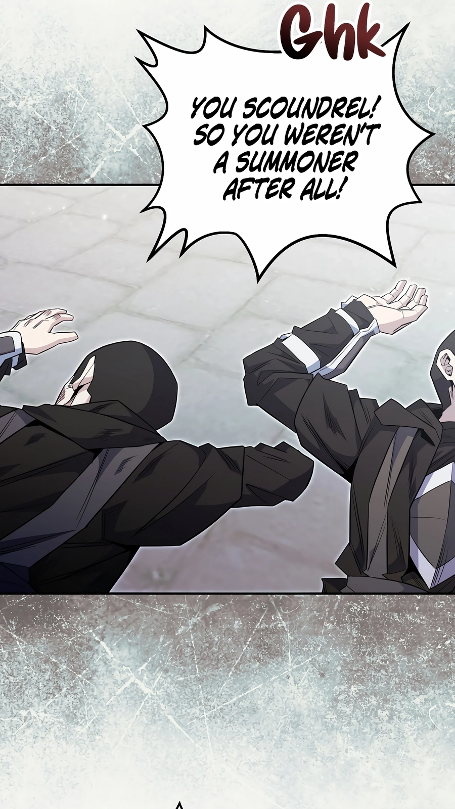 Reborn as the Overpowered Genius Lord Chapter 90 page 9 - 