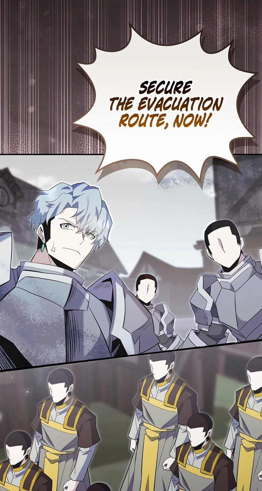 Reborn as the Overpowered Genius Lord Chapter 90 page 83 - 