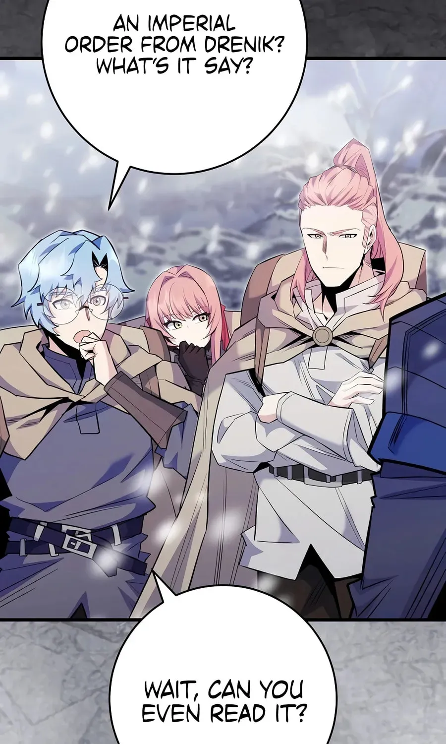 Reborn as the Overpowered Genius Lord Chapter 92 page 54 - 