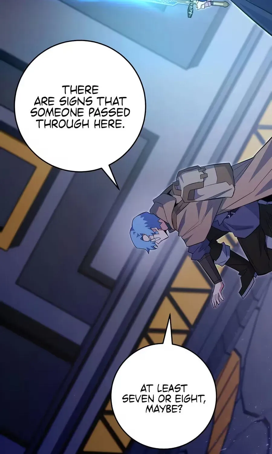 Reborn as the Overpowered Genius Lord Chapter 93 page 159 - 