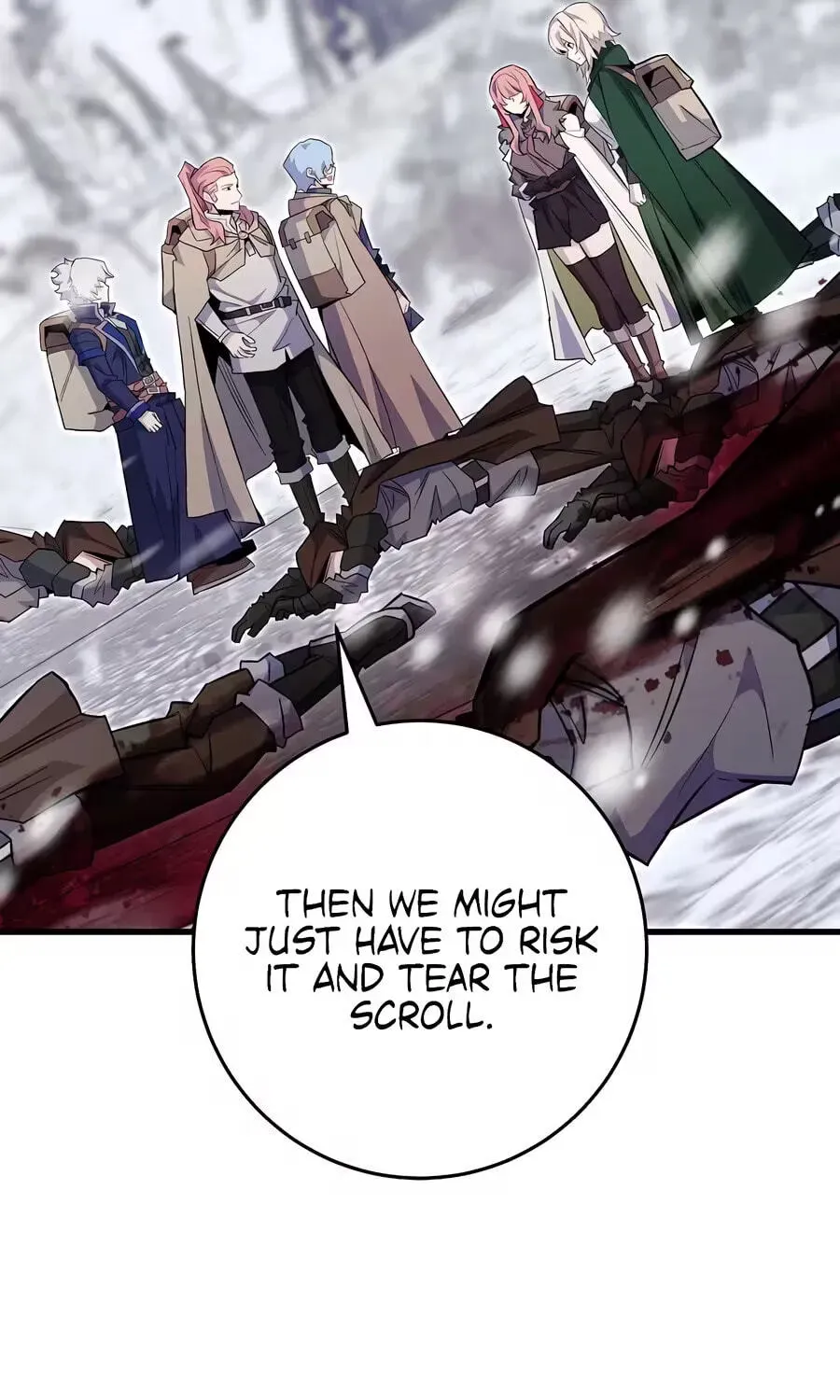 Reborn as the Overpowered Genius Lord Chapter 93 page 79 - 