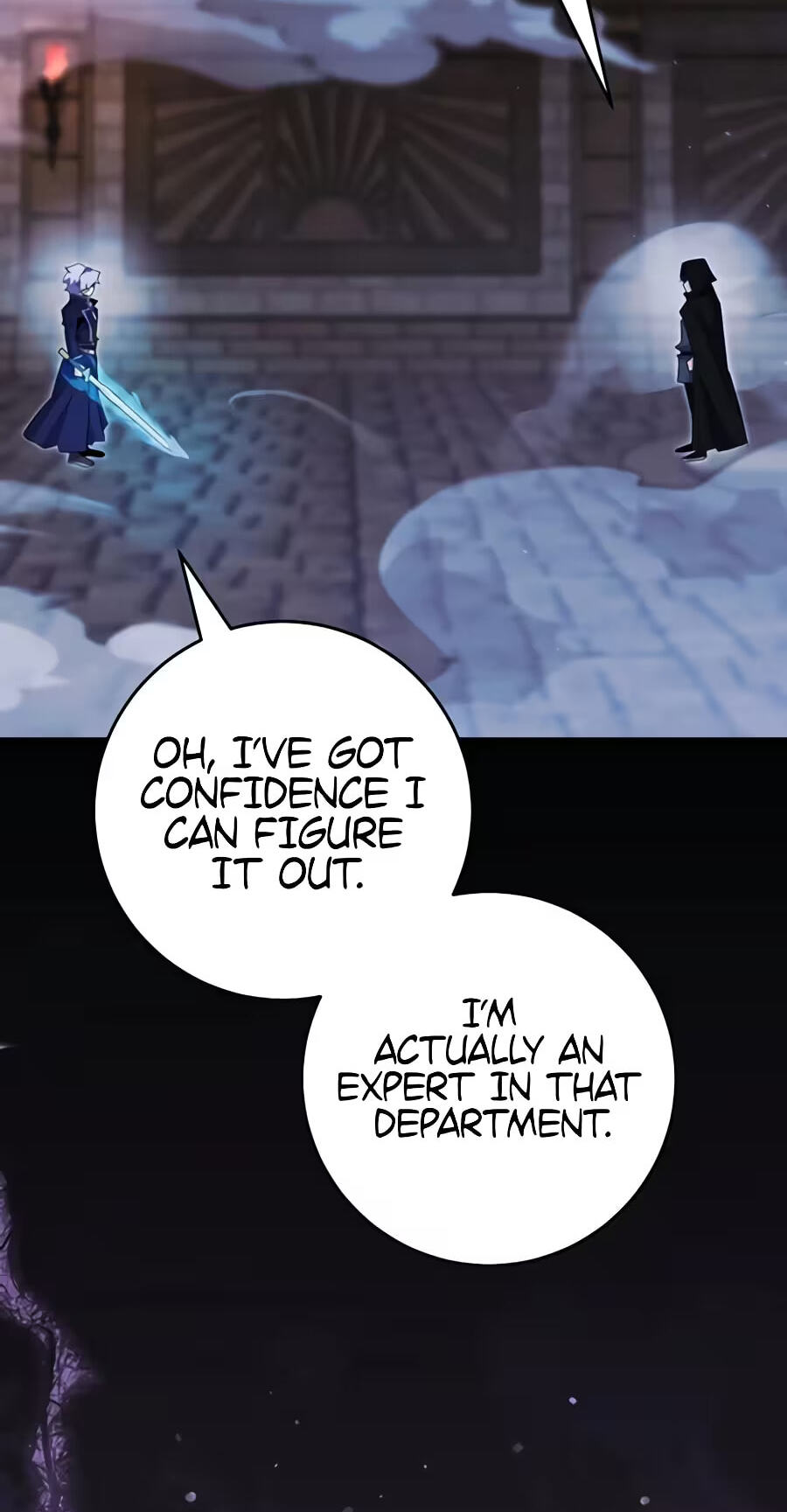 Reborn as the Overpowered Genius Lord Chapter 96 page 13 - 