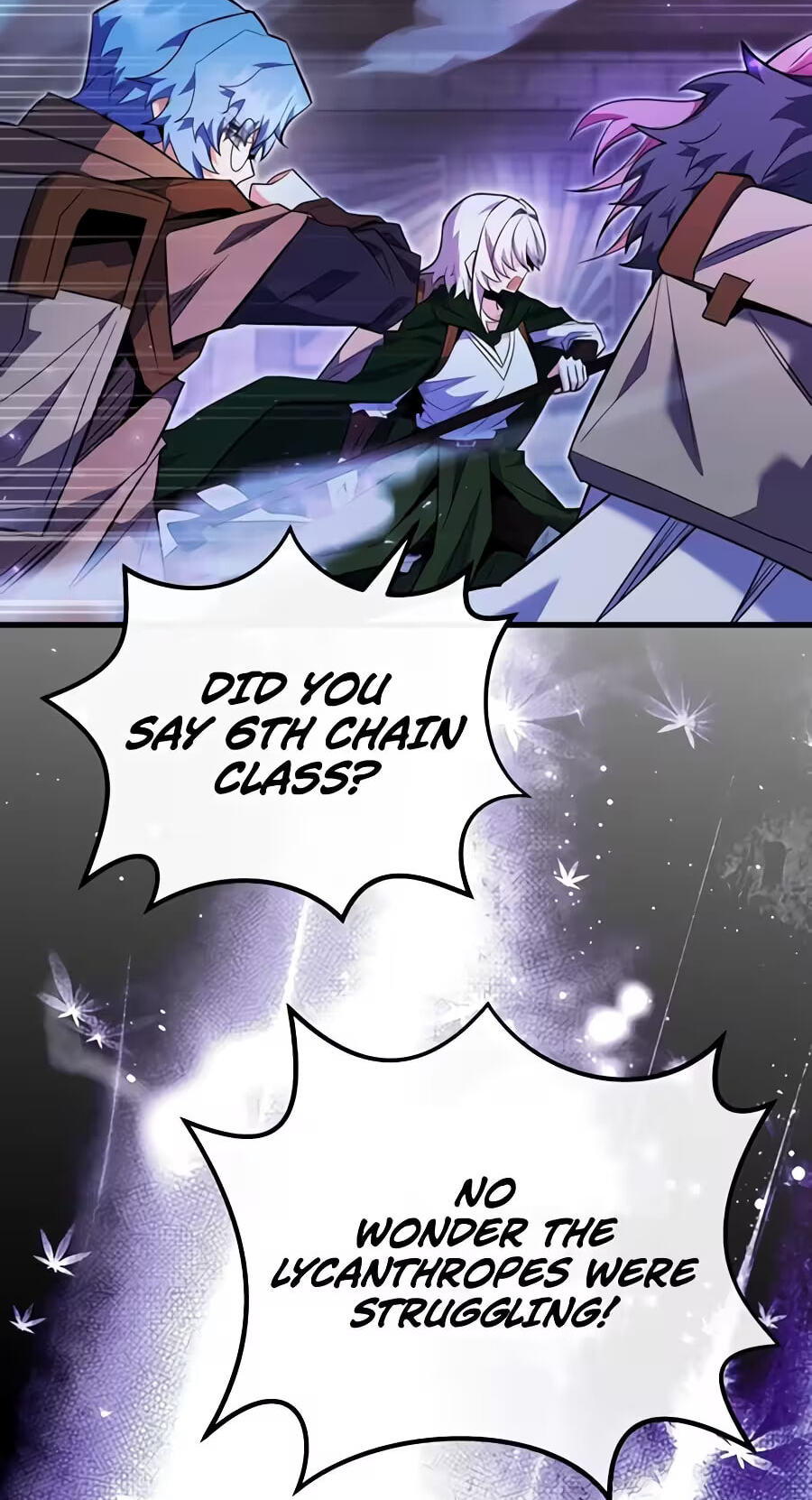 Reborn as the Overpowered Genius Lord Chapter 96 page 29 - 