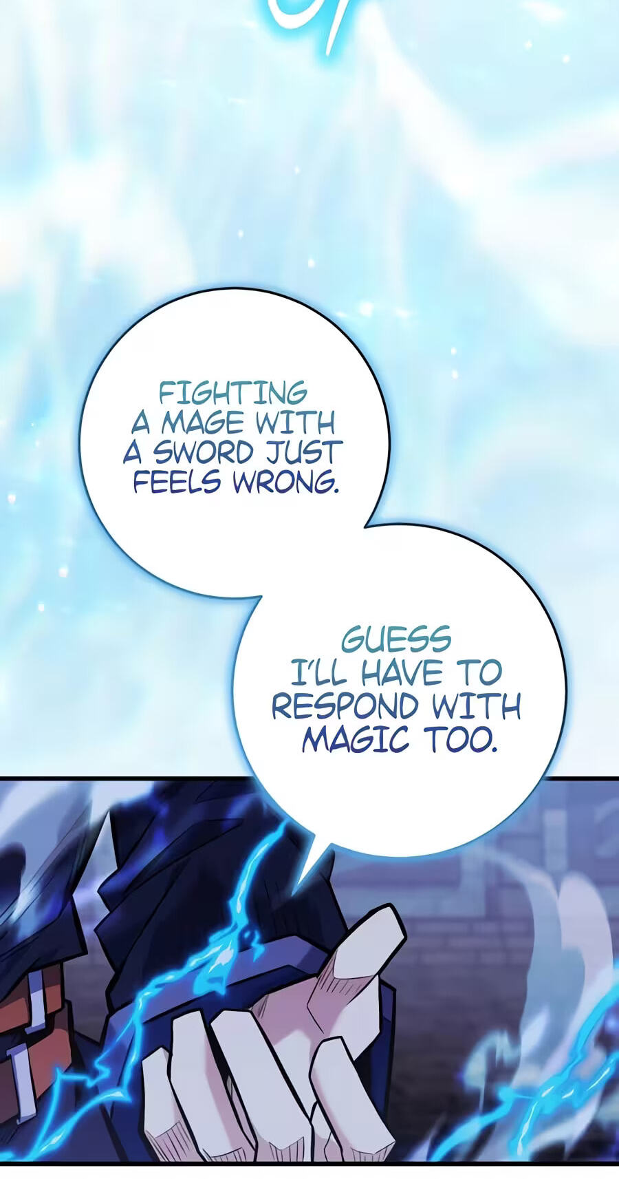 Reborn as the Overpowered Genius Lord Chapter 96 page 34 - 