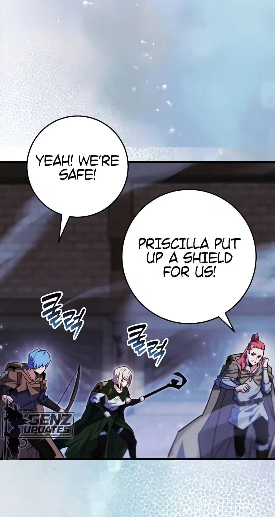 Reborn as the Overpowered Genius Lord Chapter 96 page 67 - 