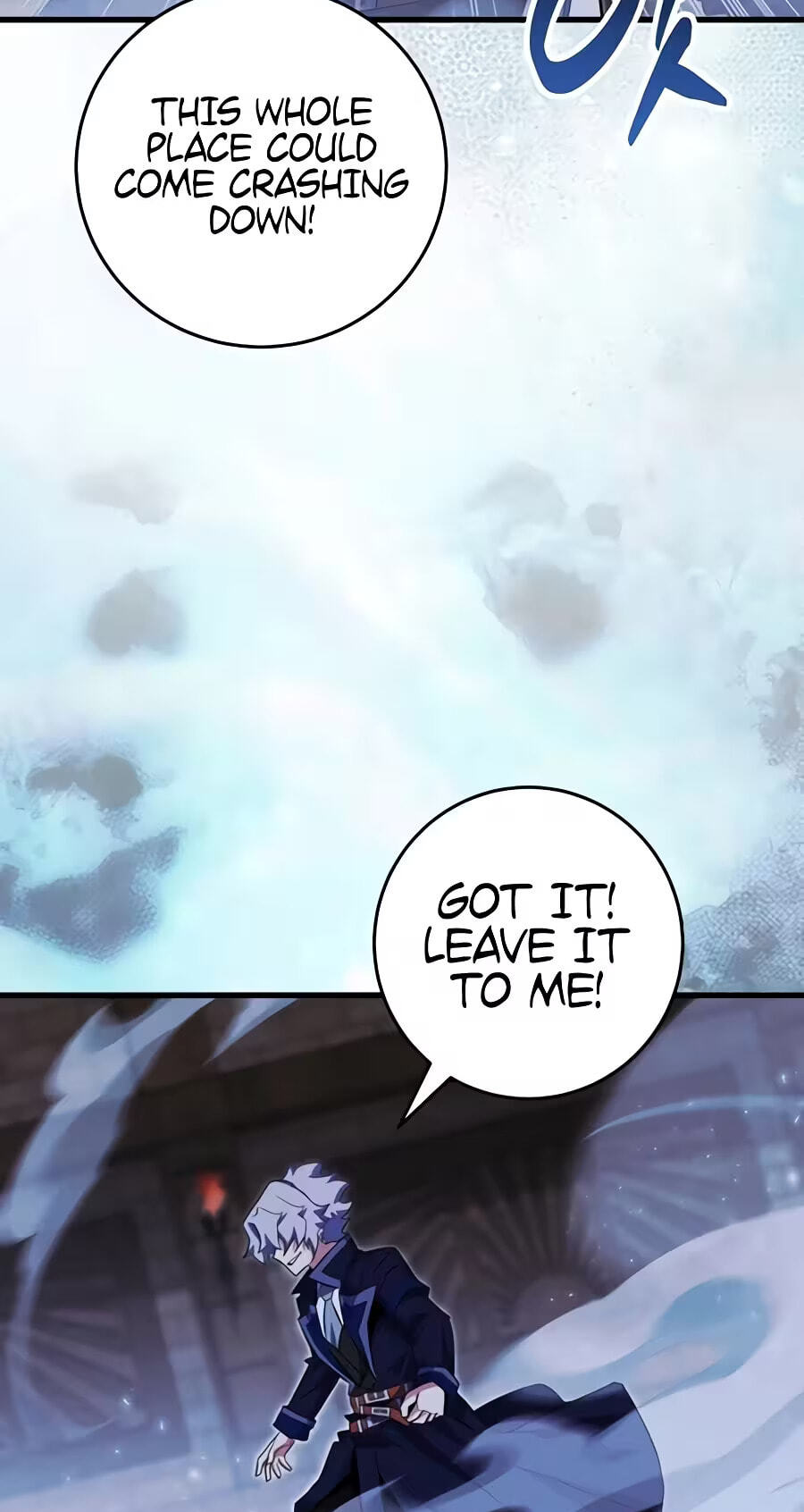 Reborn as the Overpowered Genius Lord Chapter 96 page 69 - 